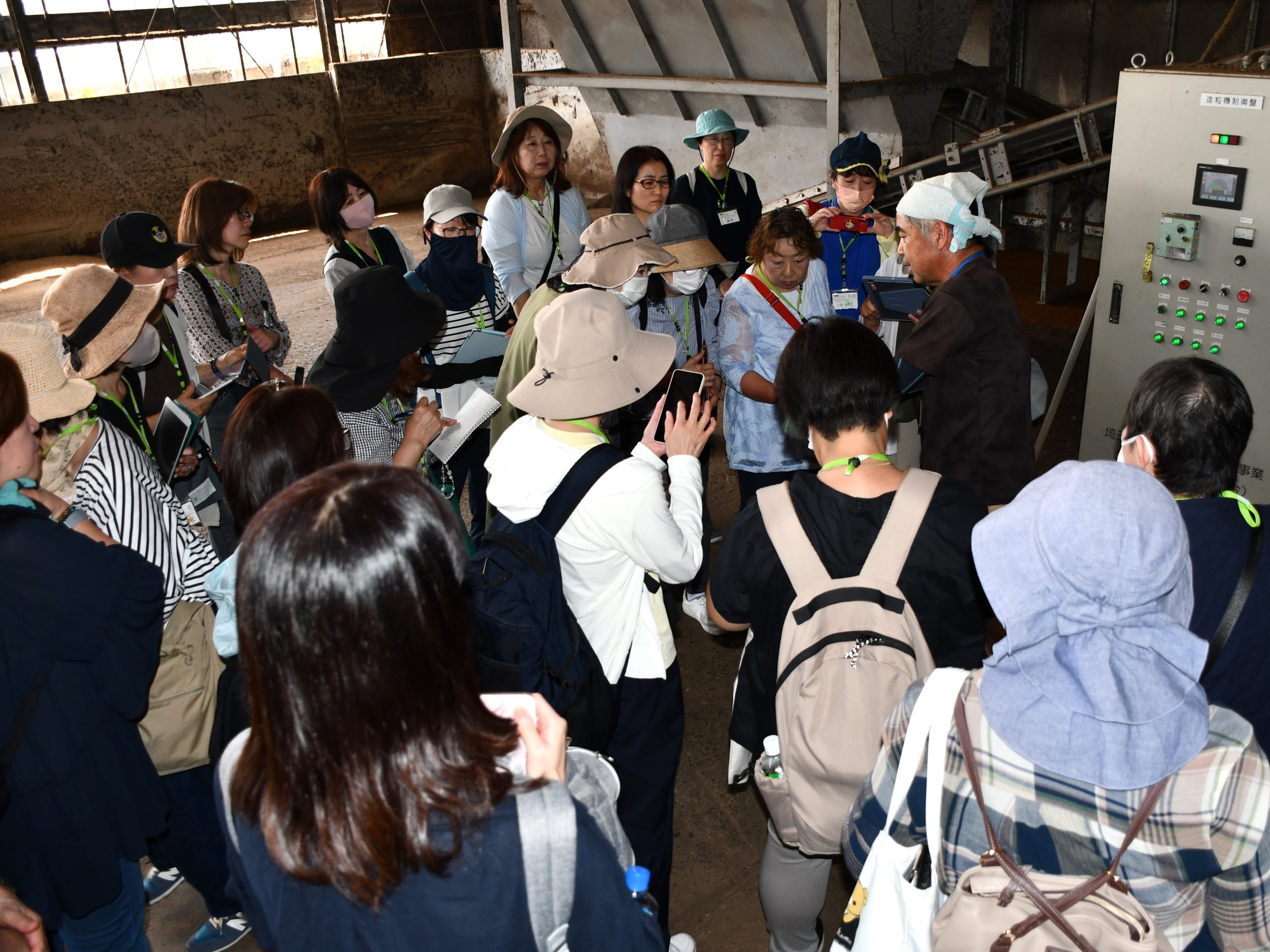 コープみらい2025年度埼玉産直センター交流会を開催！！
