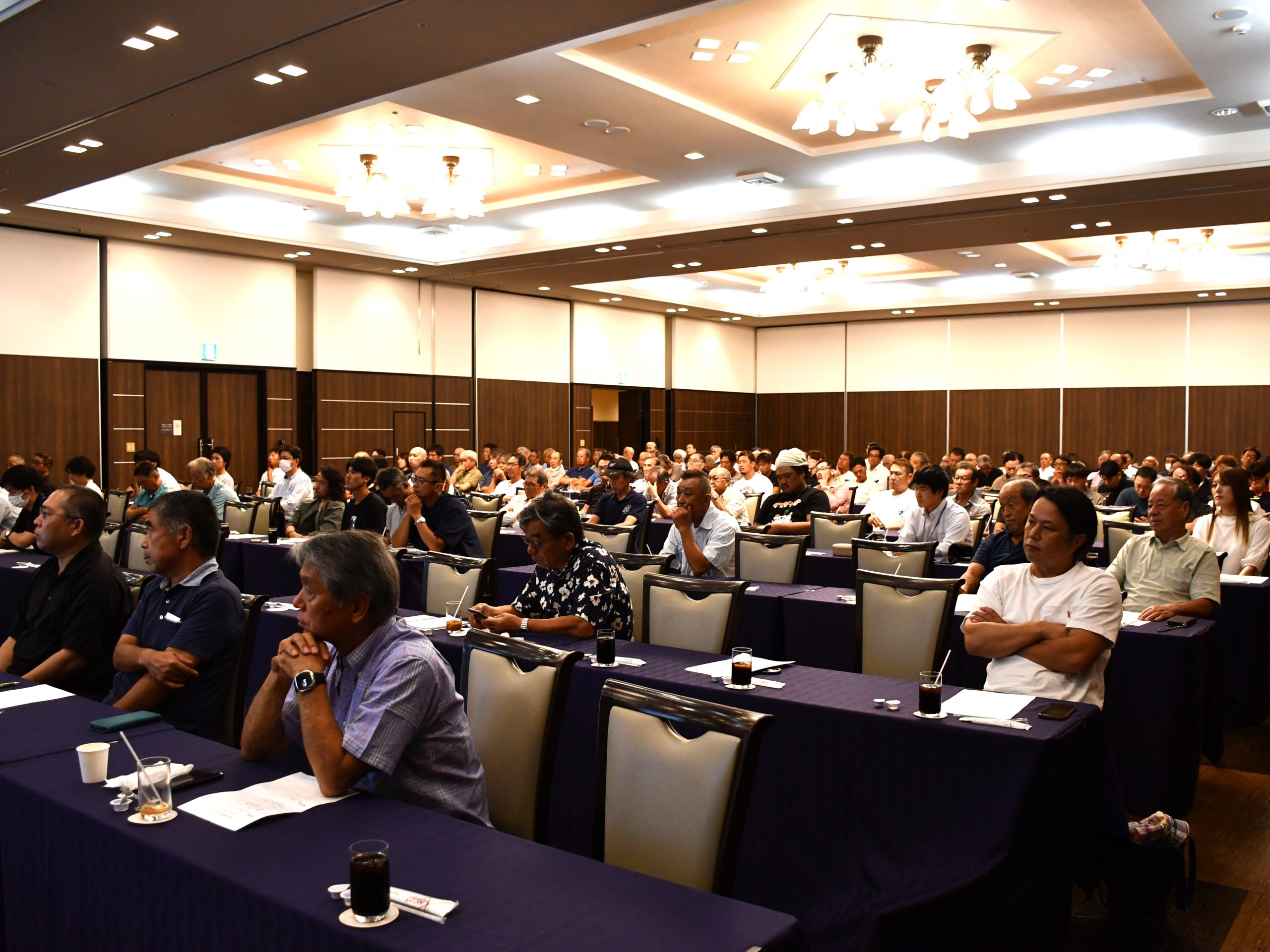 第35回夏の研修会開催！